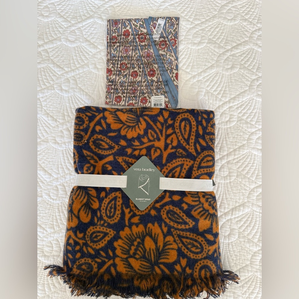 NWT Vera Bradley Gift set